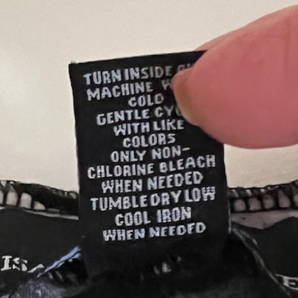 Isabella Rodriguez Womens Sleeveless Tunic Size 2X - Picture 9 of 9